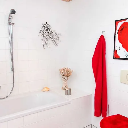 Ferienwohnung Waren See 8551 Appartamento *