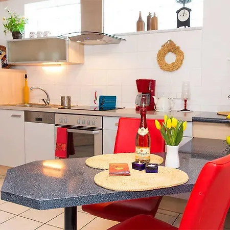 Appartamento Ferienwohnung Waren See 8551 Warenshof
